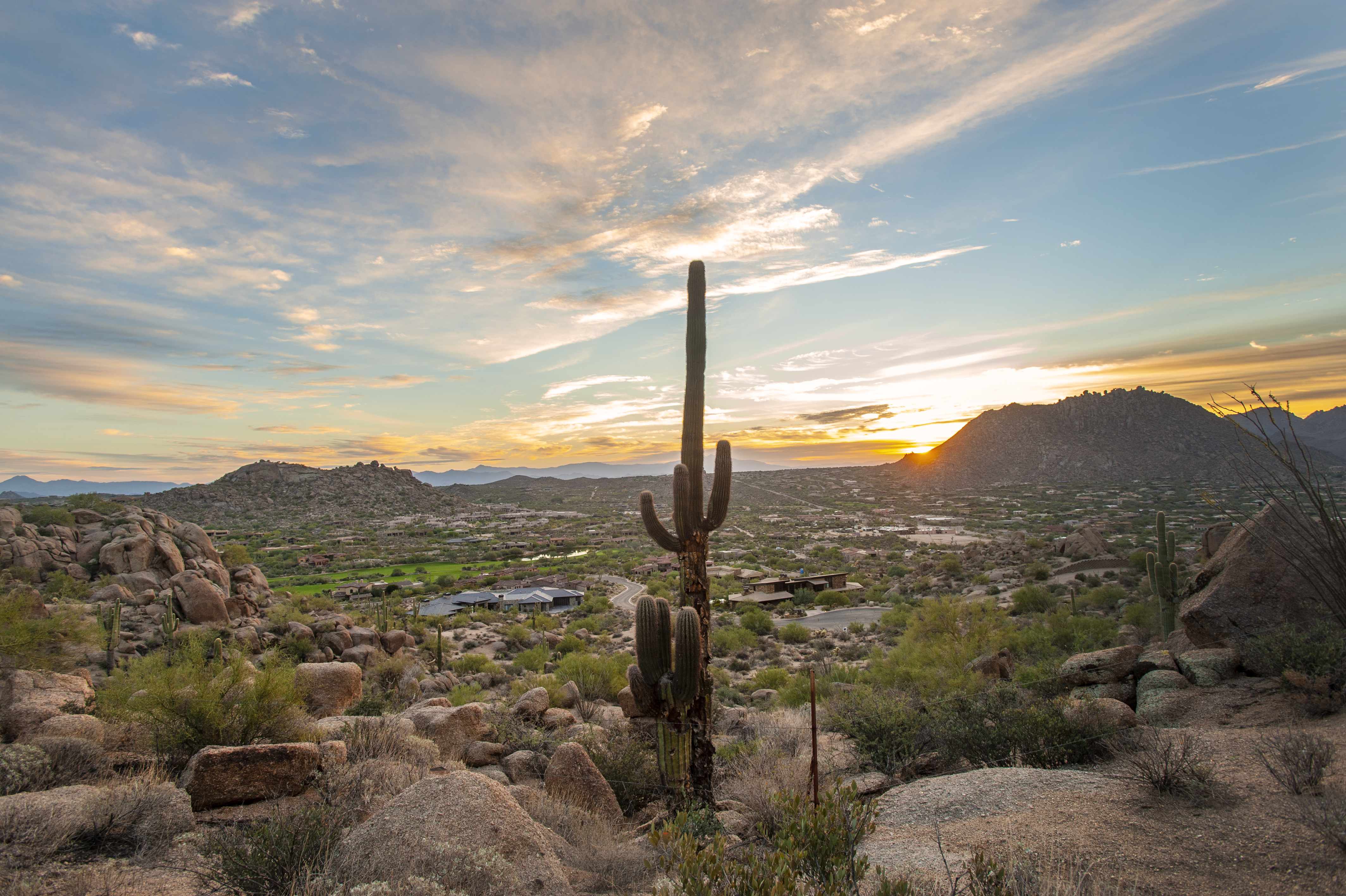 Scottsdale Luxury Vacation Homes - Exclusive Resorts